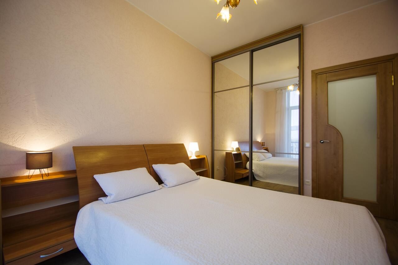 Апартаменты Aparton Nezavisimosti prospekt 38 Минск-30