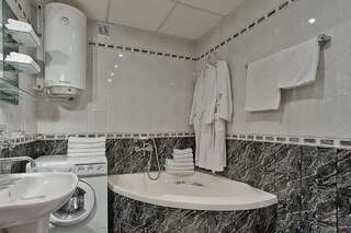 Апартаменты Aparton Nezavisimosti prospekt 38 Минск Апартаменты с 2 спальнями-7