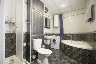 Апартаменты Aparton Nezavisimosti prospekt 38 Минск Апартаменты с 2 спальнями-8