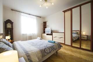 Апартаменты Aparton Nezavisimosti prospekt 38 Минск Апартаменты с 1 спальней-1