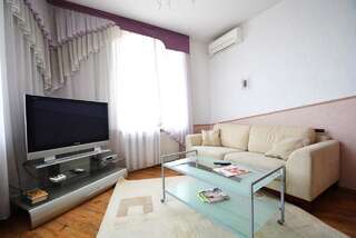 Апартаменты Aparton Nezavisimosti prospekt 38 Минск Апартаменты с 2 спальнями-3