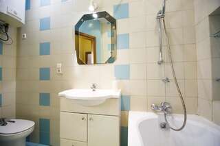 Апартаменты Aparton Nezavisimosti prospekt 38 Минск Апартаменты с 2 спальнями-5