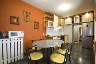 Апартаменты Aparton Nezavisimosti prospekt 38 Минск Апартаменты с 2 спальнями-14