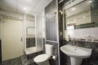 Апартаменты Aparton Nezavisimosti prospekt 38 Минск Апартаменты с 2 спальнями-17