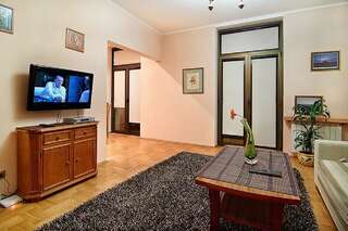 Апартаменты Aparton Nezavisimosti prospekt 38 Минск Апартаменты с 1 спальней-1