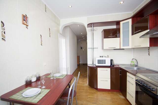 Апартаменты Aparton Nezavisimosti prospekt 38 Минск-28